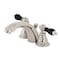 Kingston Brass KB956AKLPN Duchess Widespread Bathroom Faucet W/ Plastic Pop-Up, Nickel KB956AKLPN - alternate 1